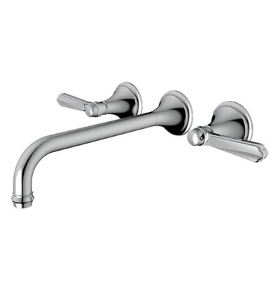 Aquabrass 83529 Vittorio Wallmount 8Cc Lav. Faucet - Trim Only