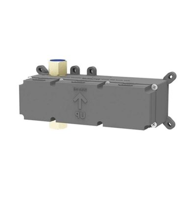 Aquabrass Cb029 Concealed Rough-In Box For Wallmount Lav