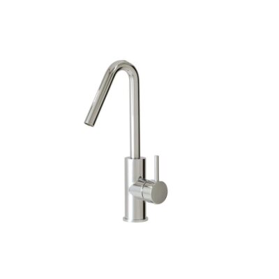 Aquabrass X7514 Xround Single Hole Lav Faucet