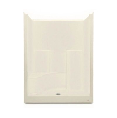 Aquatic 1603STSM AFR Alcove Shower