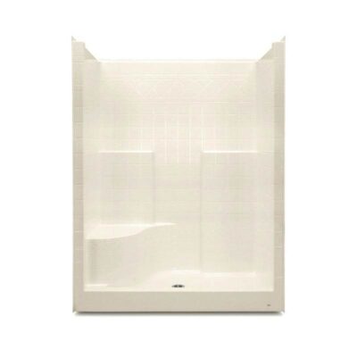 Aquatic 1603DTS Alcove Shower