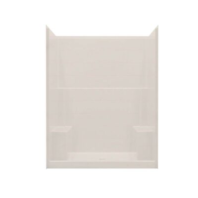 Aquatic 16042C2ST Alcove Shower