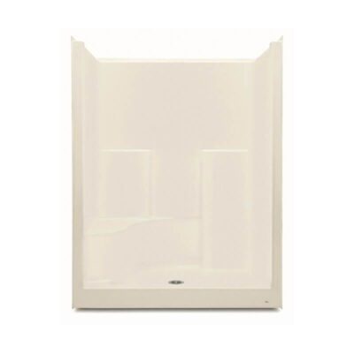 Aquatic 1603STS Alcove Shower