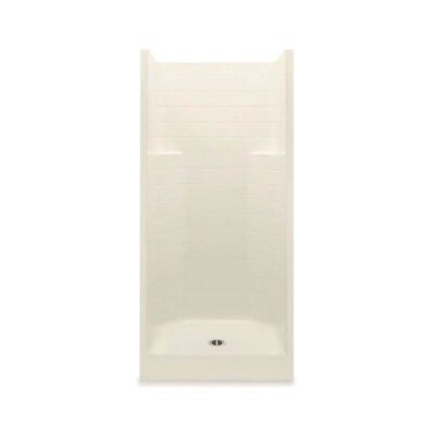 Aquatic 1363CTM AFR Alcove Shower