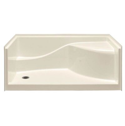 Aquatic 6030SPAN Shower Base