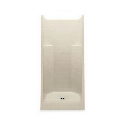 Aquatic 1363STC Alcove Shower