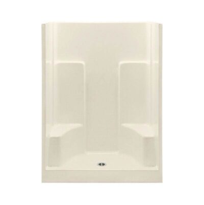 Aquatic 1543SG Alcove Shower