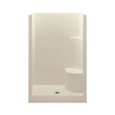 Aquatic 1483OS Alcove Shower