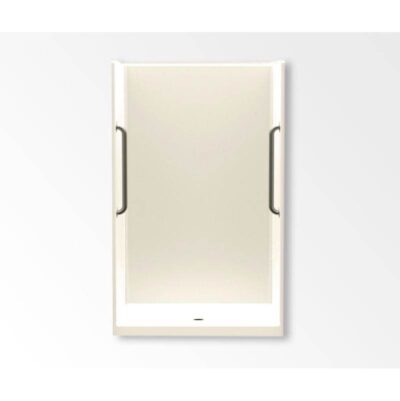 Aquatic 1483EN Alcove Shower