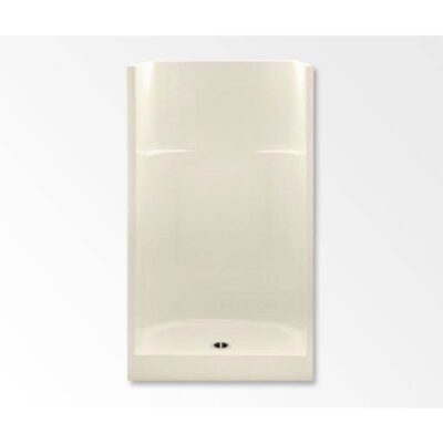 Aquatic 1363CM AFR Alcove Shower