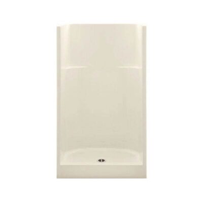 Aquatic 1423CM AFR Alcove Shower