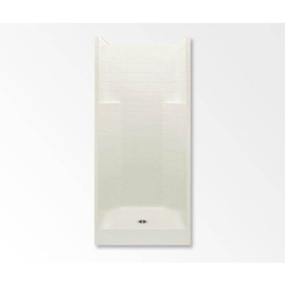 Aquatic 1363CT Alcove Shower