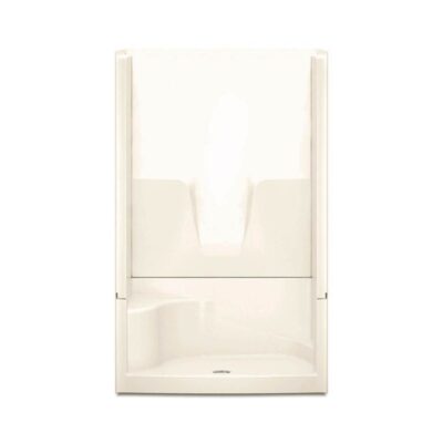 Aquatic 148344PSC Alcove Shower