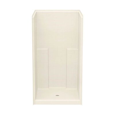 Aquatic 1423CTT Alcove Shower