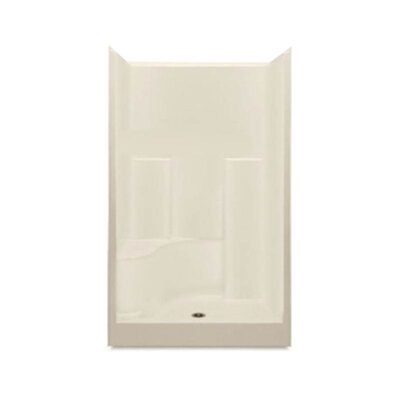 Aquatic 1483STSM AFR Alcove Shower
