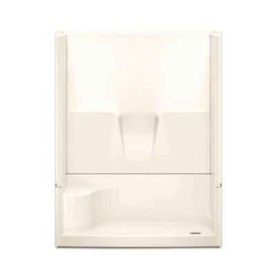 Aquatic 160344PS Alcove Shower
