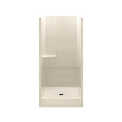 Aquatic 13632P Alcove Shower