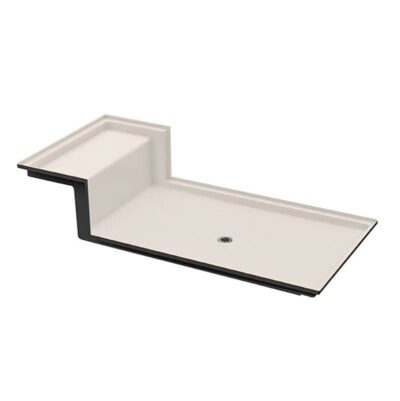 Aquatic 9648SPAN Shower Base