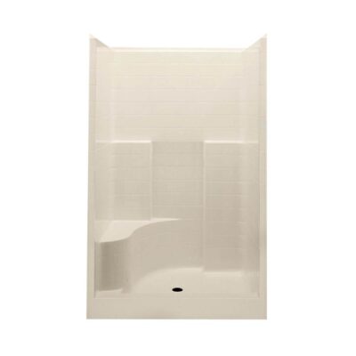 Aquatic 1483STT Alcove Shower