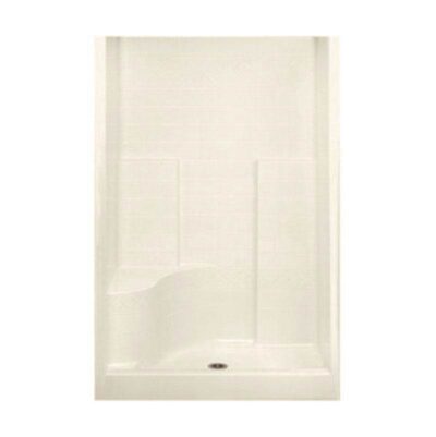 Aquatic 1483DTSM AFR Alcove Shower