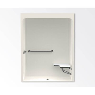 Aquatic 6030BFSC Alcove Shower