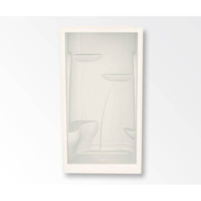 Aquatic WM148 Alcove Shower