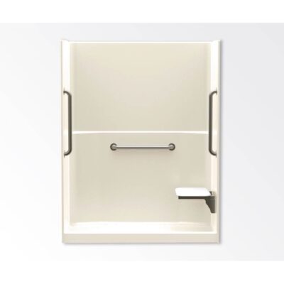 Aquatic 1603TSCB Alcove Shower