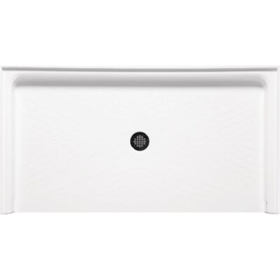 Americh 39'' x 39'' Barrier Free Shower Base - Biscuit