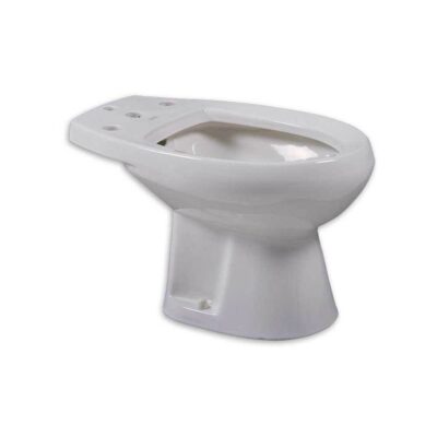 American Standard Cadet® Three-Hole Deck Mount Fitting Bidet Bowl