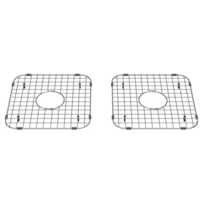American Standard Delancey® 36-Inch Double Bowl Apron Front Kitchen Sink Grid - Pack of 2