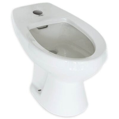 American Standard Cadet® Monoblock Deck Mount Fitting Bidet Bowl