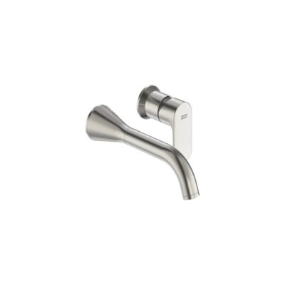 American Standard Aspirations Single Handle Wall Mount Faucet 1.2 gpm/4.5 L/min with Grid Drain