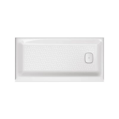 American Standard Aspirations™ 60 x 30-Inch Single Threshold Shower Base With Right-Hand Drain