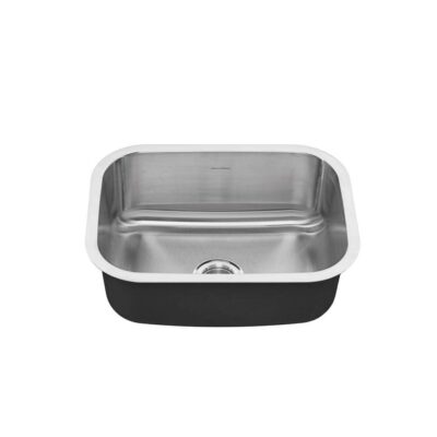 American Standard Portsmouth® 23 x 18-Inch Stainless Steel Undermount Single-Bowl Kitchen Sink