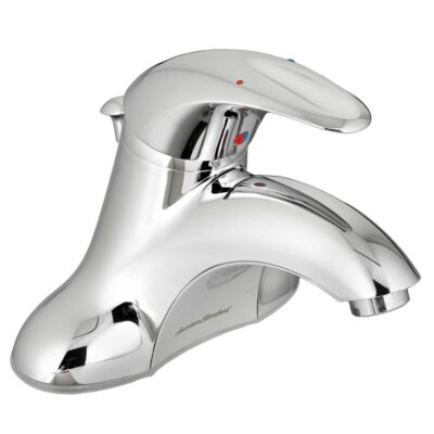 American Standard Reliant 3® 4-Inch Centerset Single-Handle Bathroom Faucet 0.5 gpm/1.9 L/min With Lever Handle