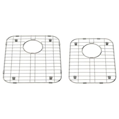 American Standard Stainless Steel Kitchen Sink Grid - Pack of 2
