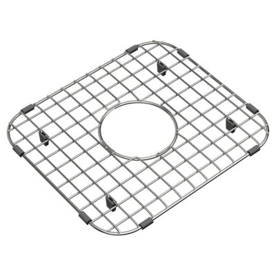American Standard Delancey® 16 x 18-Inch Single Bowl Cast Iron Kitchen Sink Grid