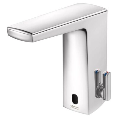 American Standard Paradigm® Selectronic® Touchless Faucet, Base Model With Above-Deck Mixing, 0.35 gpm/1.3 Lpm