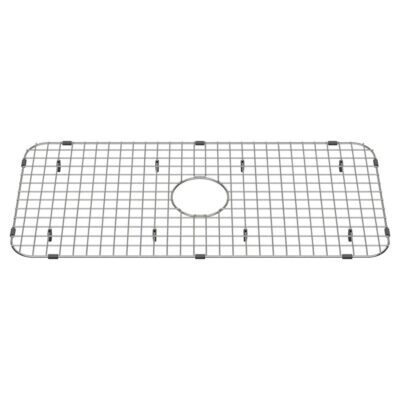 American Standard Delancey® 36-Inch Single Bowl Apron Front Kitchen Sink Grid