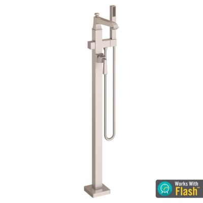 American Standard Town Square® S Freestanding Bathtub Faucet With Lever Handle for Flash® Rough-In Valve