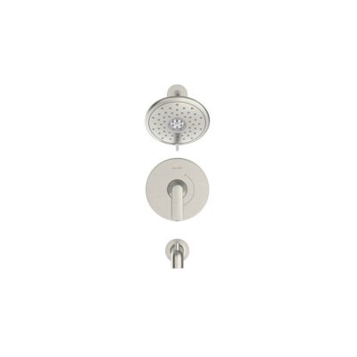 American Standard Aspirations 1.8 gpm/6.8 L/min Tub and Shower Trim Kit with Lever Handle