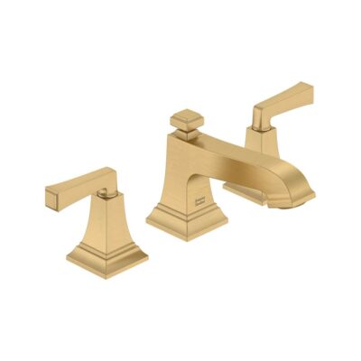 American Standard Town Square® S 8-Inch Widespread 2-Handle Bathroom Faucet 1.2 gpm/4.5 L/min With Lever Handles