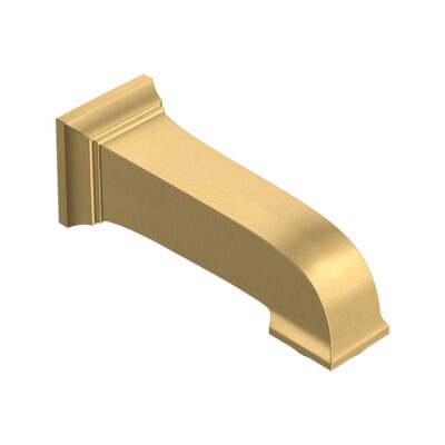 American Standard Town Square® S 6-3/4-Inch Slip-On Non-Diverter Tub Spout