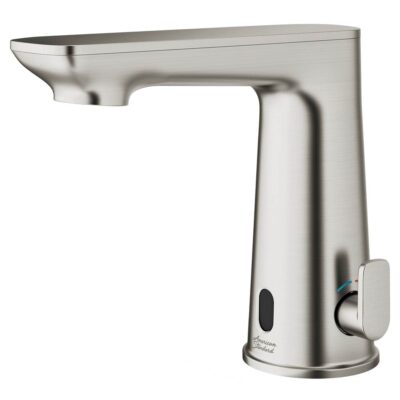 American Standard Clean IR™ Touchless Faucet, Battery-Powered with Above-Deck Mixing, 0.5 gpm/1.9 Lpm