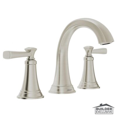 American Standard Glenmere™ 8-Inch Widespread 2-Handle Bathroom Faucet 1.2 gpm/4.5 L/min With Lever Handles