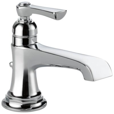 Brizo Rook® Single-Handle Lavatory Faucet 1.2 GPM