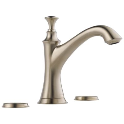 Brizo Baliza® Widespread Lavatory Faucet - Less Handles 1.2 GPM