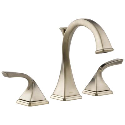 Brizo Virage® Widespread Lavatory Faucet 1.5 GPM