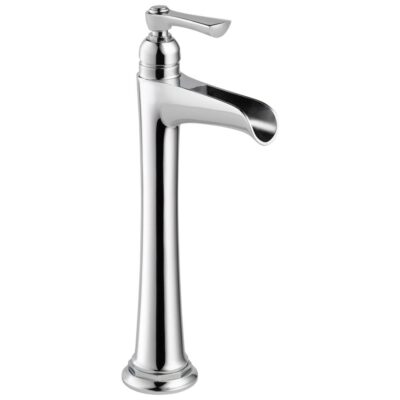 Brizo Rook® Single-Handle Vessel Lavatory Faucet with Channel Spout 1.5 GPM