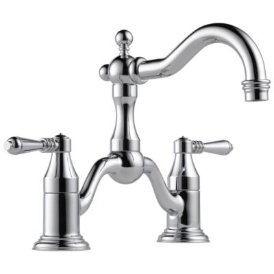 Brizo Tresa® Two-Handle Widespread Bridge Lavatory Faucet